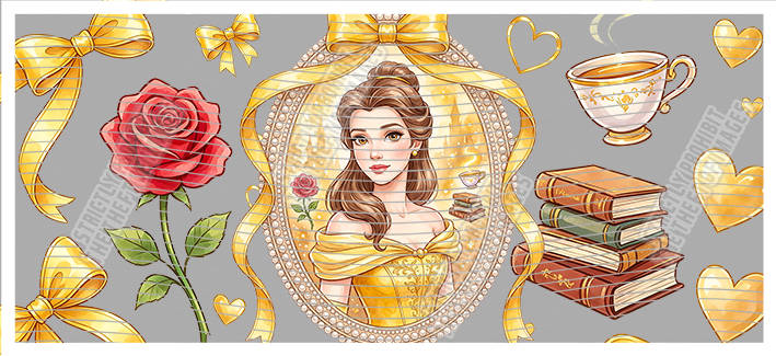 16oz Princess-N4-2431